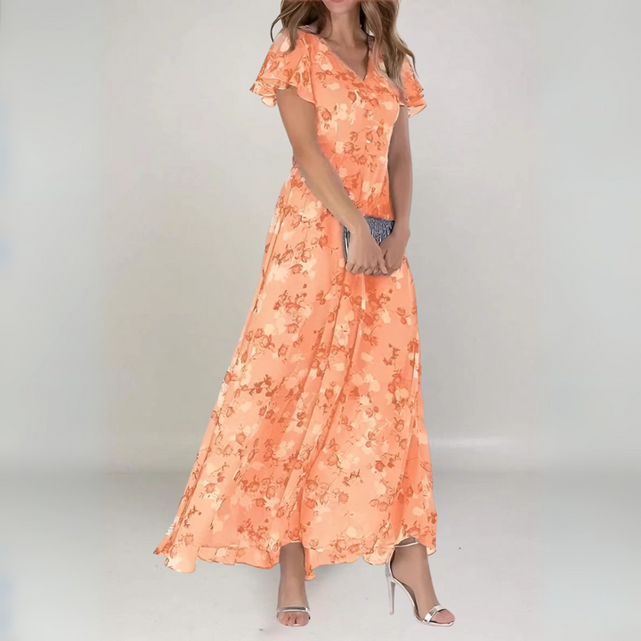 Emma | Chic Sculpted Dress