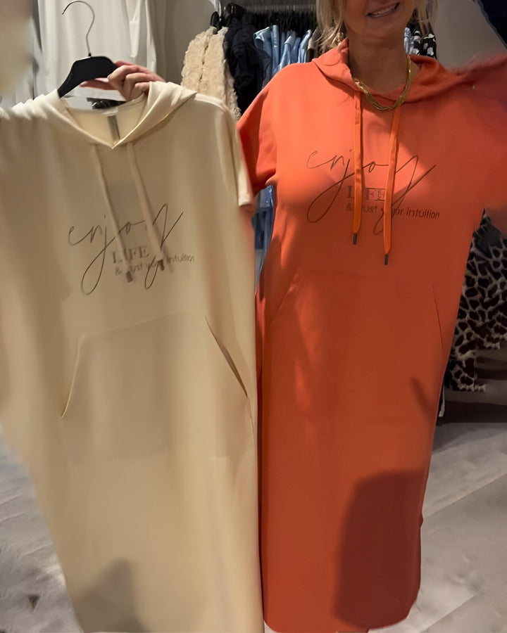 Georgia | Hoodie Dress