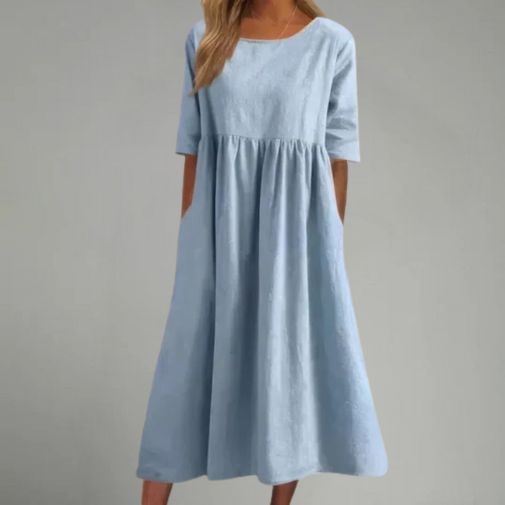 Sofia™ | Flattering Dress