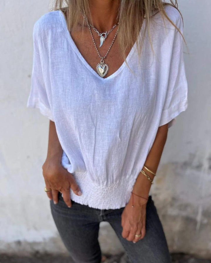 Malou™ | Relaxed Summer Top