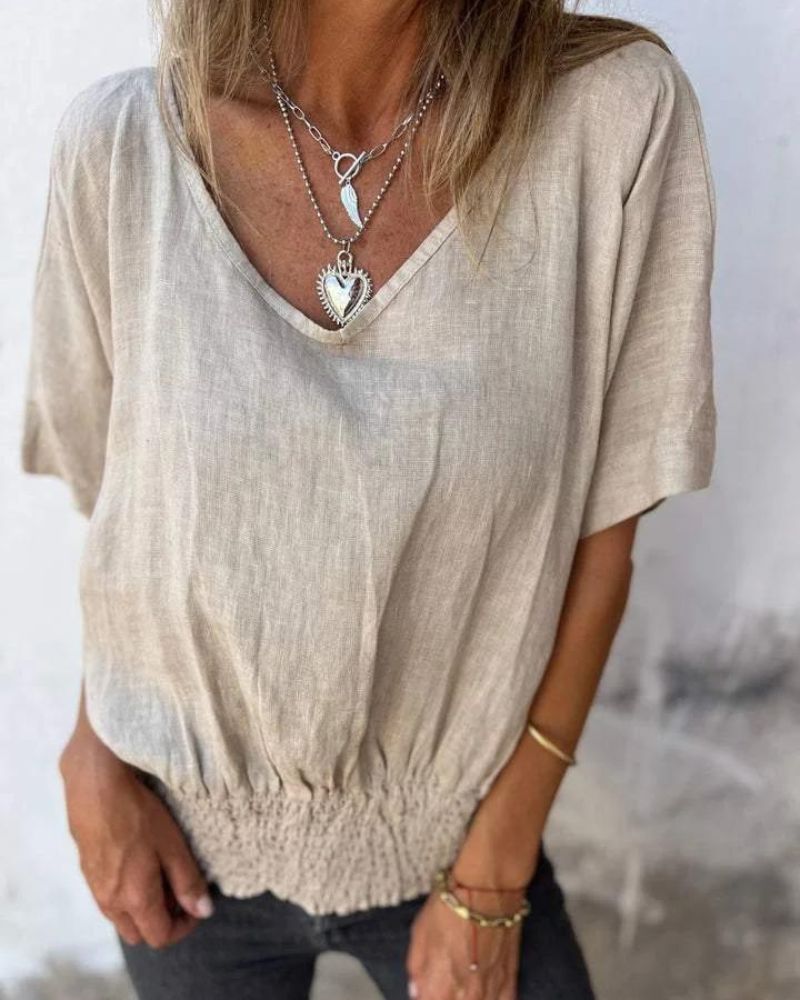 Malou™ | Relaxed Summer Top