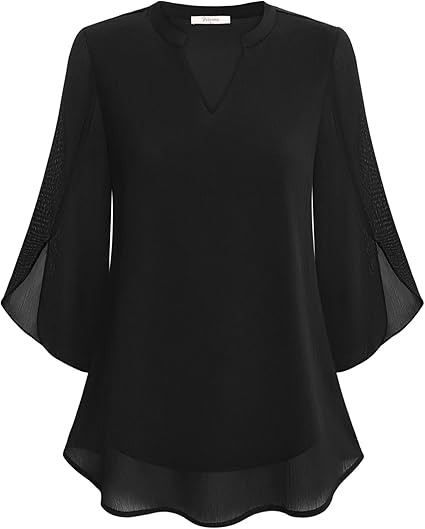 THEA™ | LAYERED BLOUSE