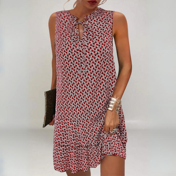 Lily | Elegant Summer Dress that Enhances Your Silhouette