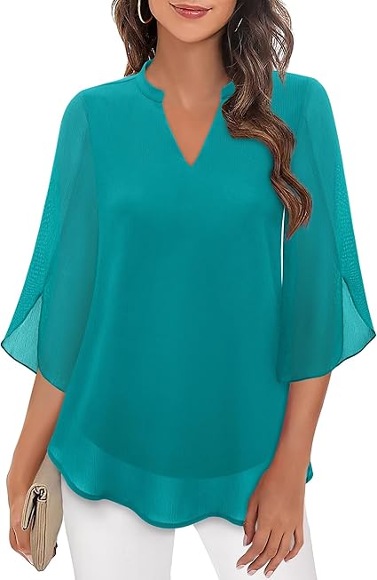 THEA™ | LAYERED BLOUSE