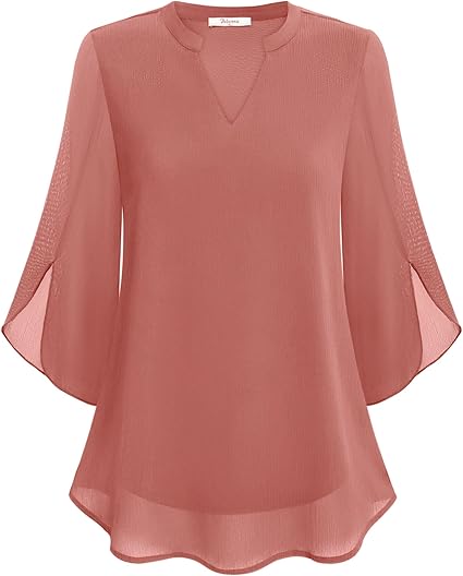 THEA™ | LAYERED BLOUSE