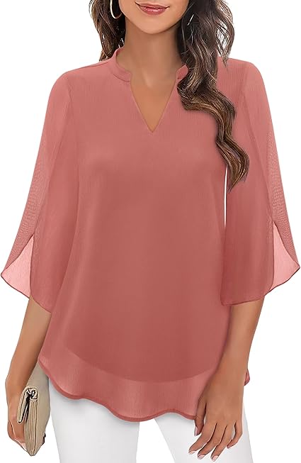 THEA™ | LAYERED BLOUSE