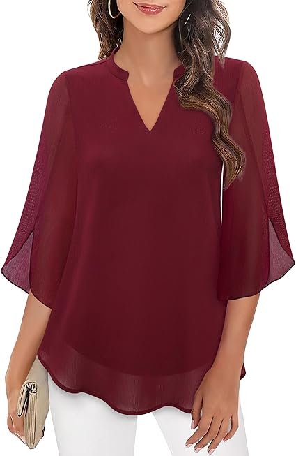 THEA™ | LAYERED BLOUSE