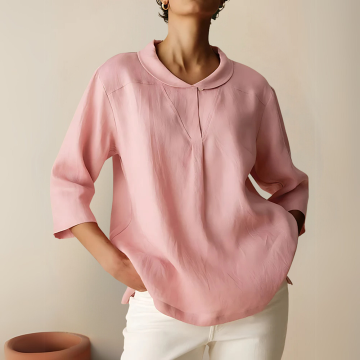 Natilie™ | Classic Shirt