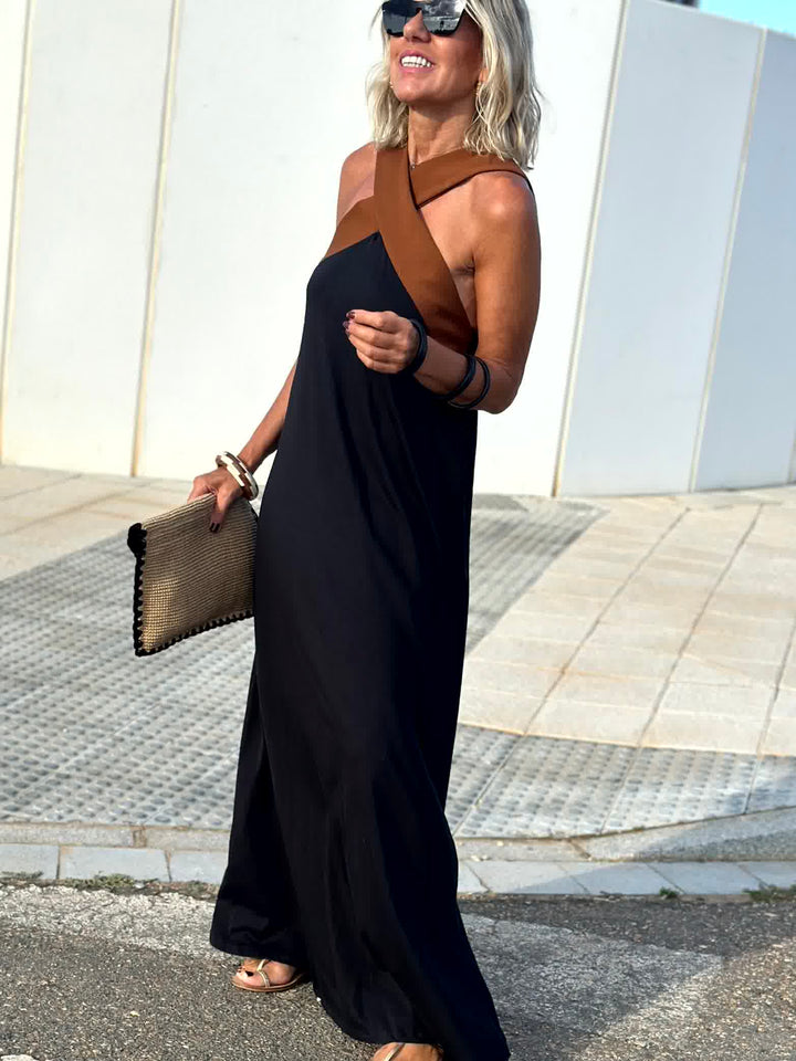 Addison | Stunning Backless Dress