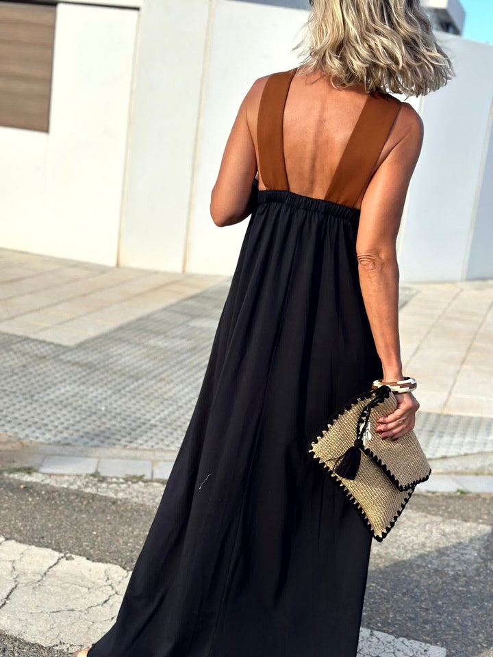 Addison | Stunning Backless Dress