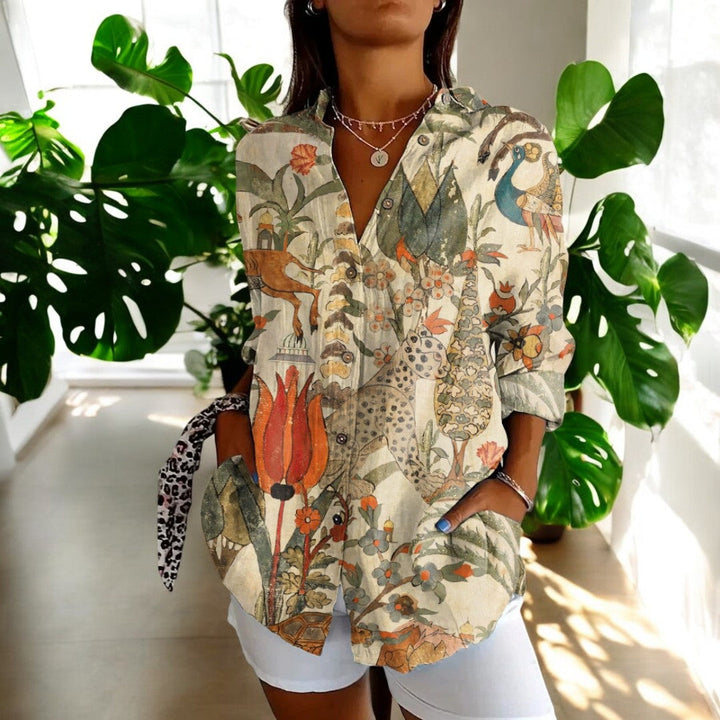 Ellen™ | Vintage Blouse
