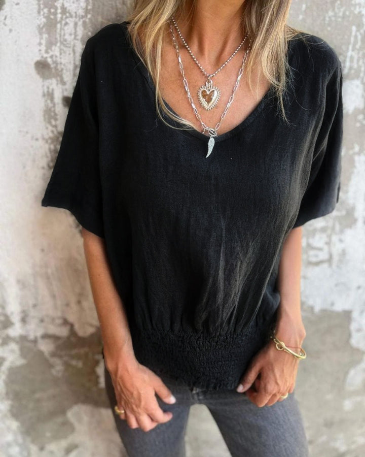 Malou™ | Relaxed Summer Top