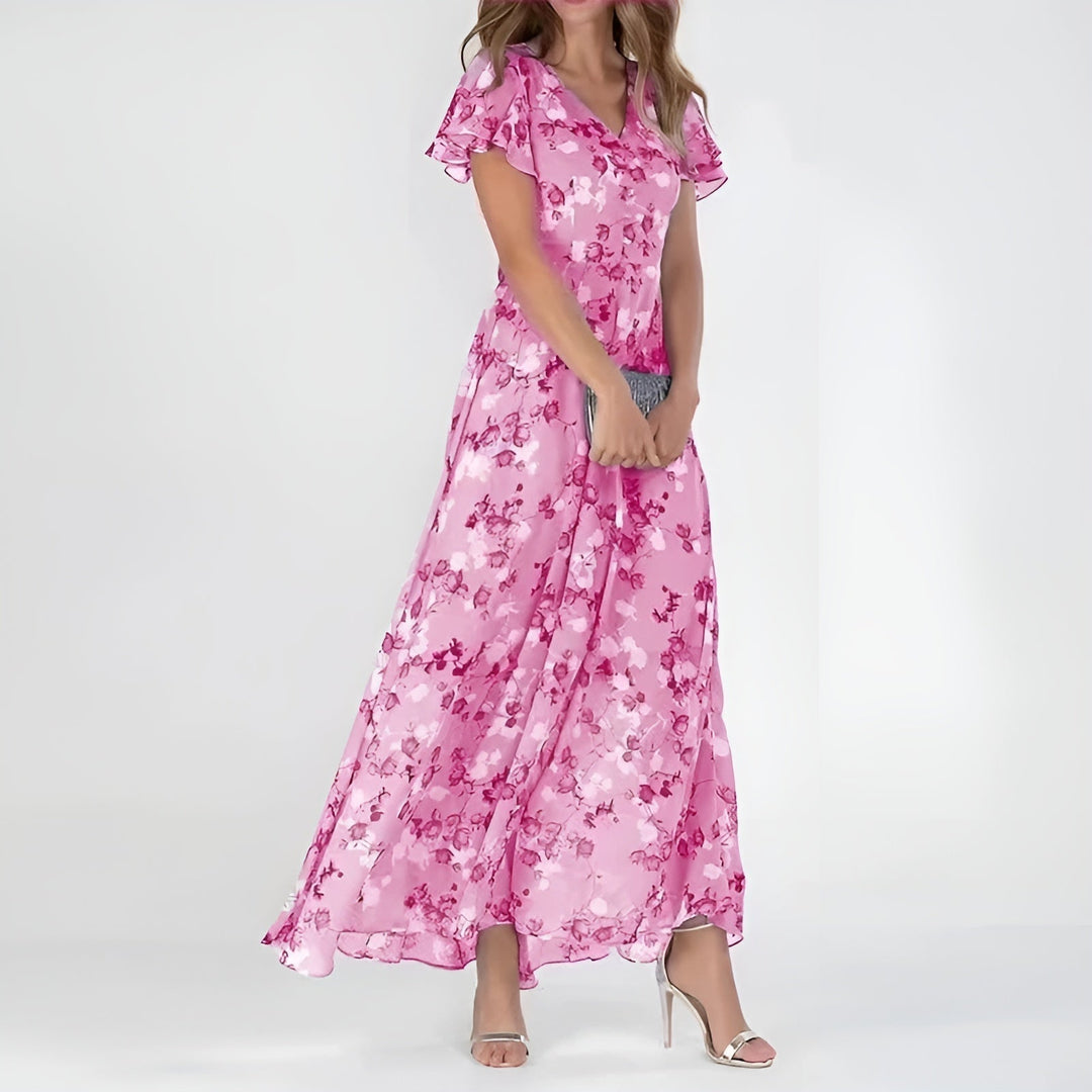 Emma | Chic Sculpted Dress