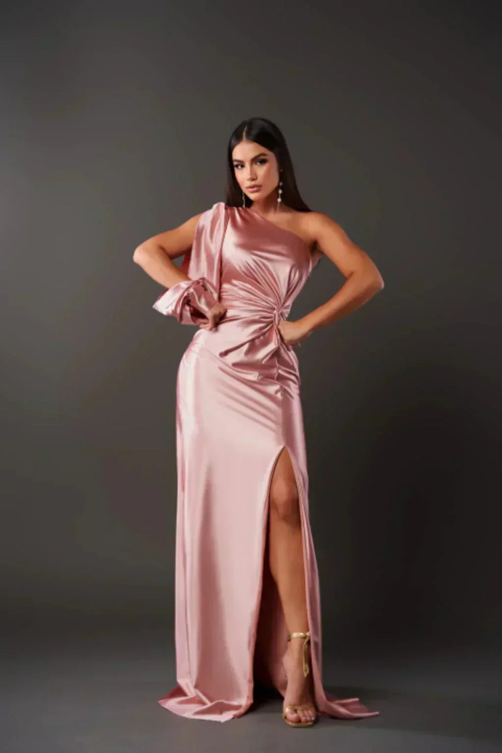Jasmine | The Elegant Dress That Flatters Every Figure