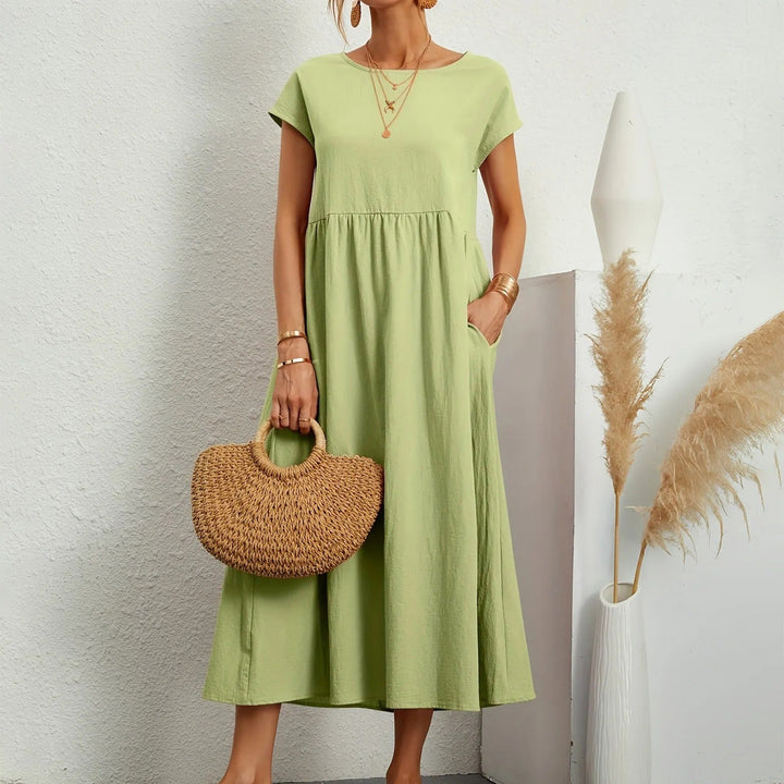 Mirabel | Elegant cosy dress