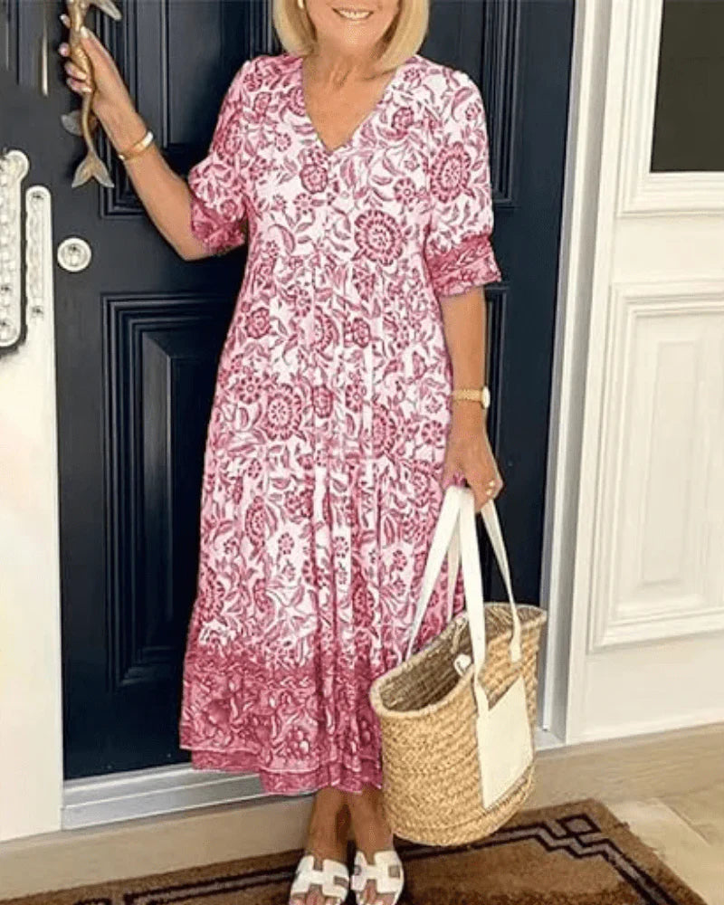 Piper | Comfortable Summer Dress – Light, Feminine & Elegant