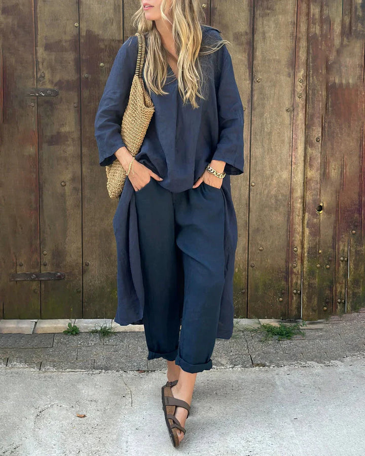 Luxe – Chic & Comfortable Two-Piece Set