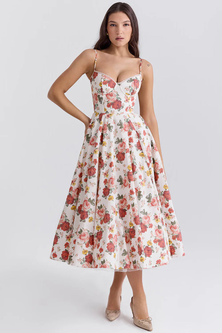 Lisa - Elegant Dress