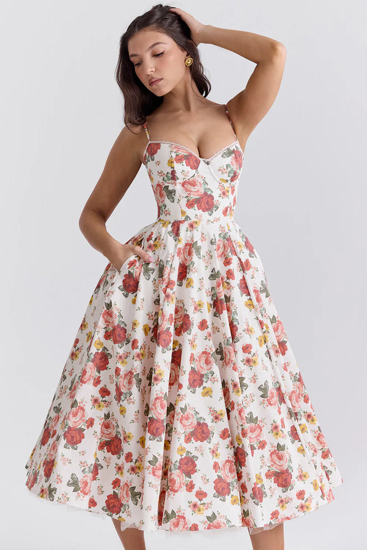 Lisa - Elegant Dress