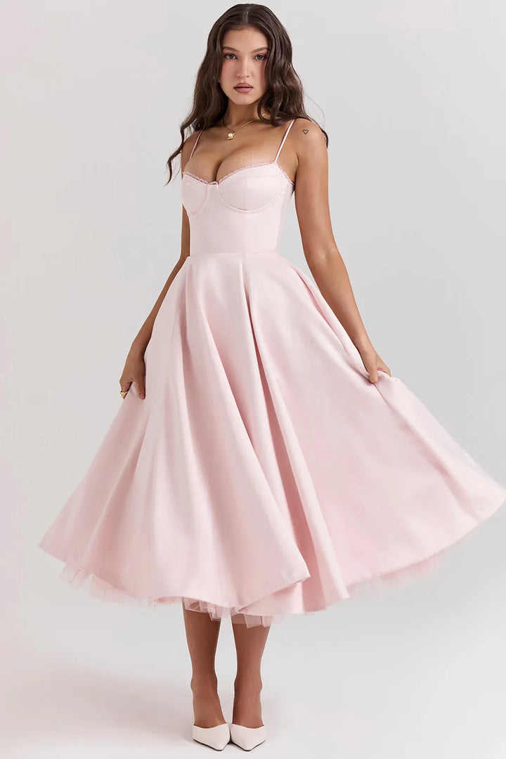 Lisa - Elegant Dress