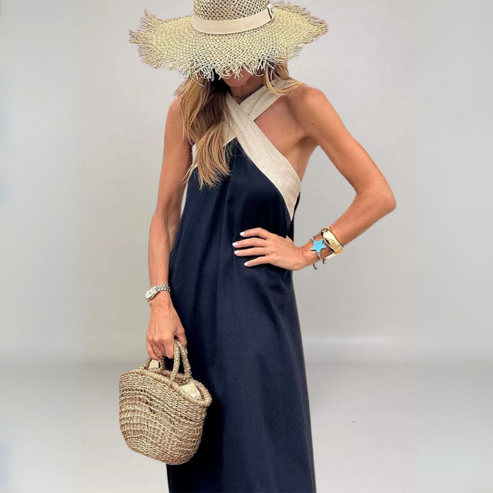 Addison | Stunning Backless Dress