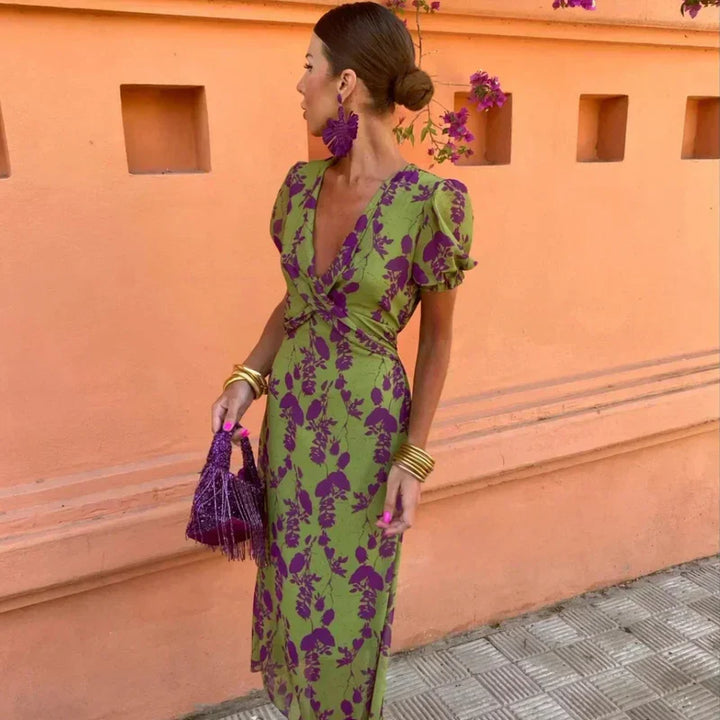 Zoe™ – Sophisticated Summer Dress