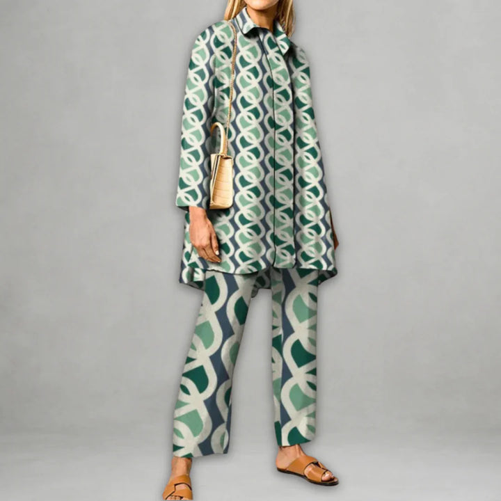 Zavira | Two-Piece Set