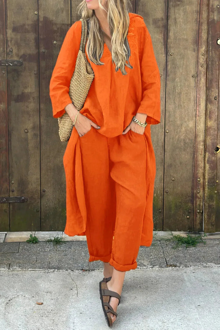 Luxe – Chic & Comfortable Two-Piece Set