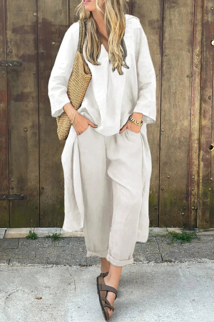 Luxe – Chic & Comfortable Two-Piece Set