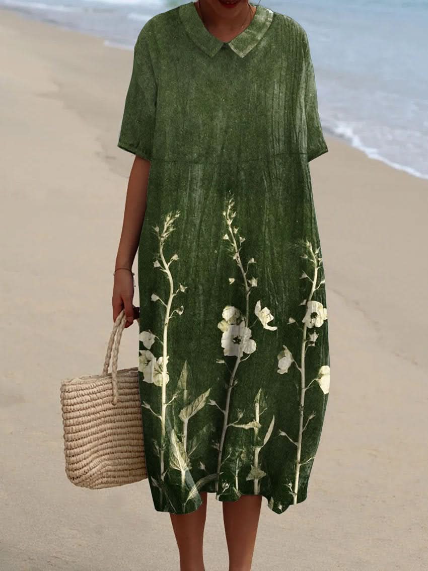 Amelia - Floral Summer Dress