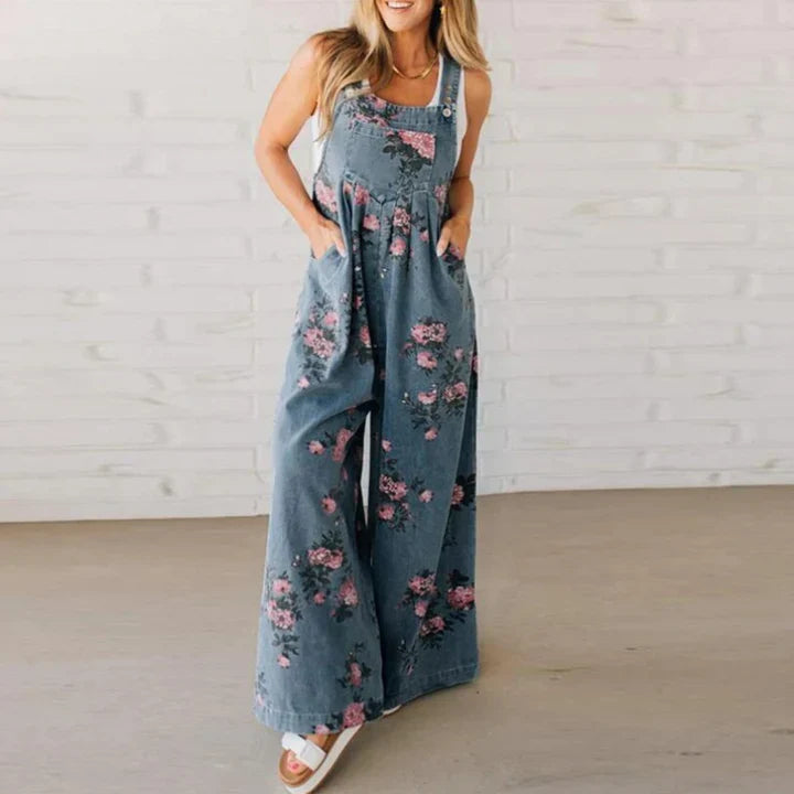 Aurea | Handcrafted Jumpsuit