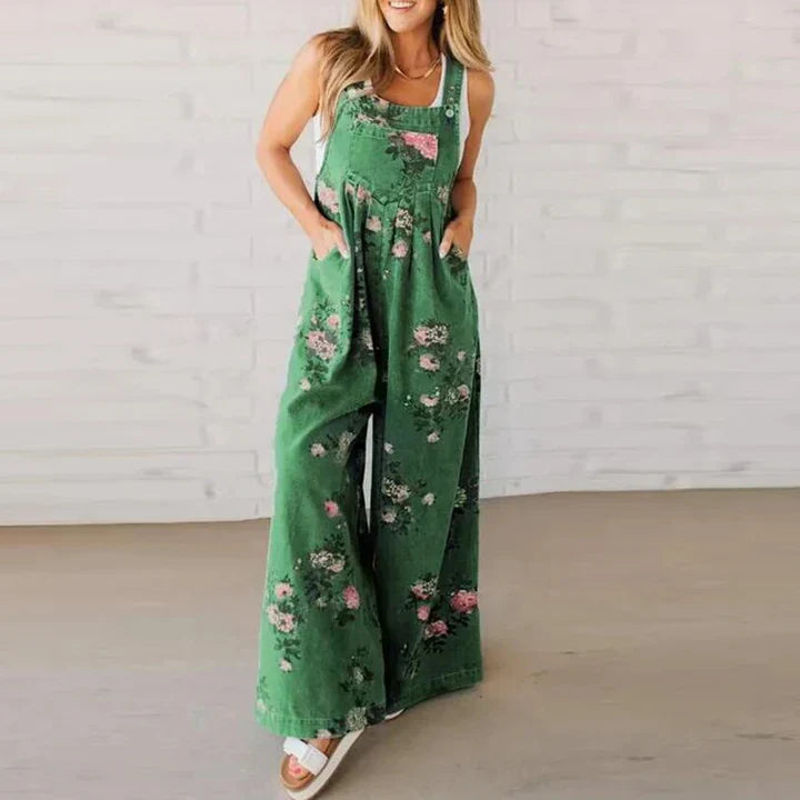 Aurea | Handcrafted Jumpsuit