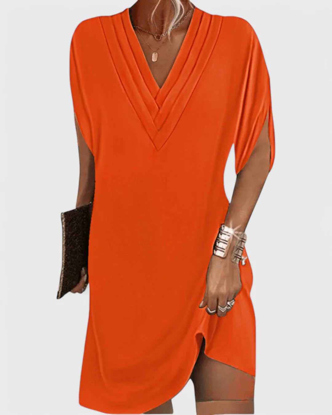 Emilie | Elegant Dress with a Flattering Cut