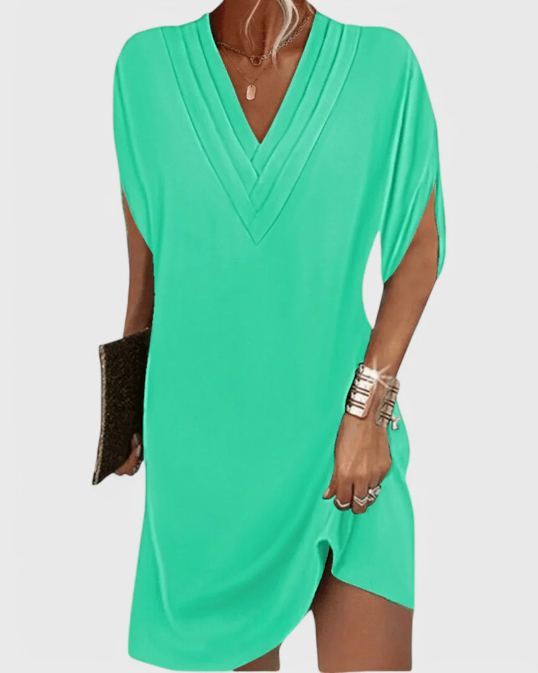 Emilie | Elegant Dress with a Flattering Cut