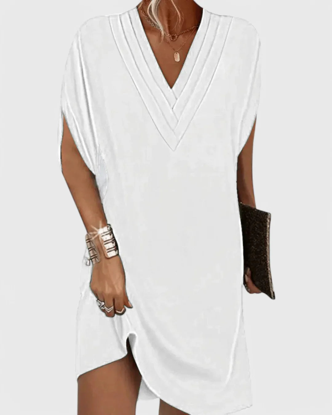 Emilie | Elegant Dress with a Flattering Cut