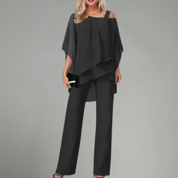 Lena – Elegant Two-Piece Set for Women