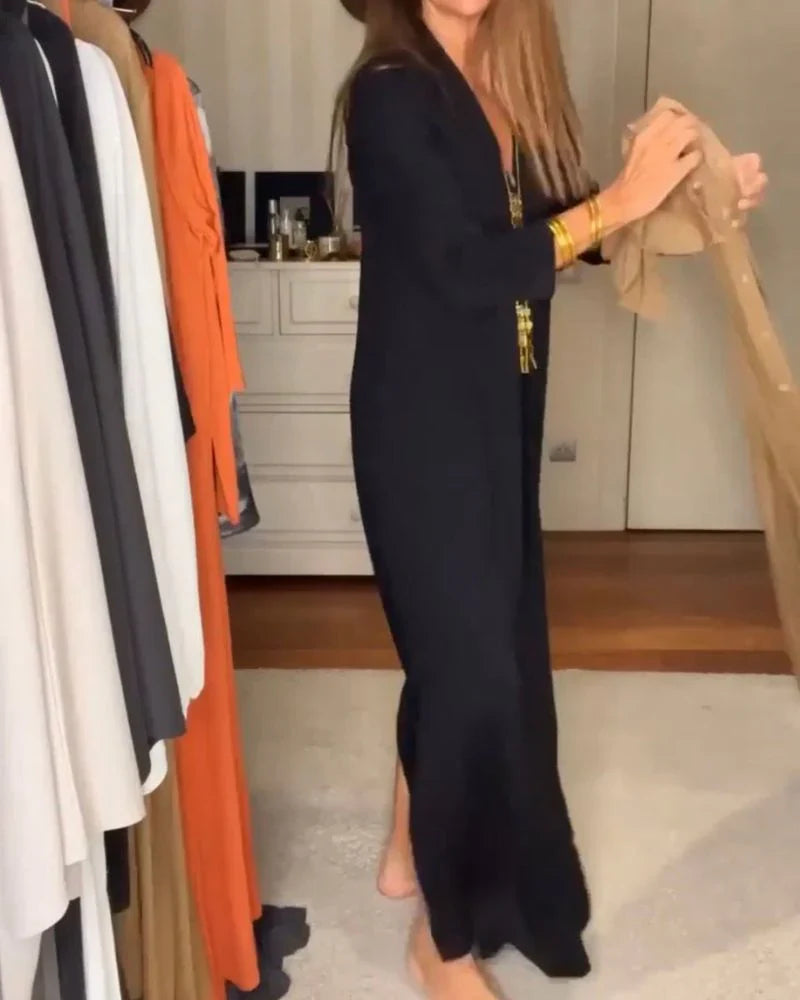 PAMELA – Casual Summer Dress