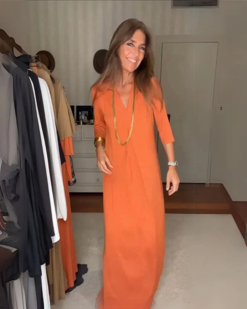 PAMELA – Casual Summer Dress