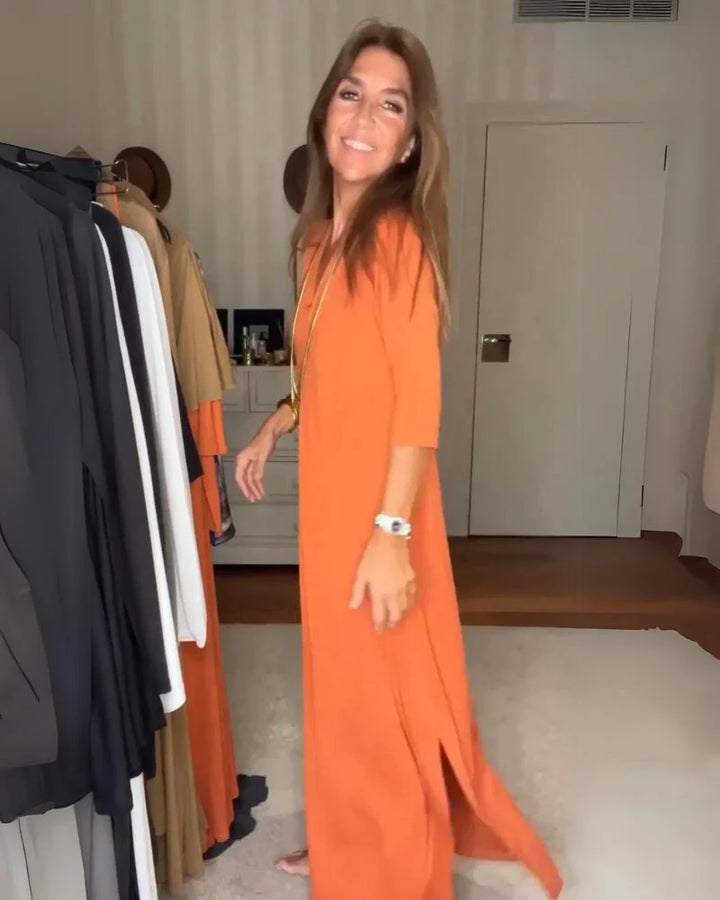 PAMELA – Casual Summer Dress