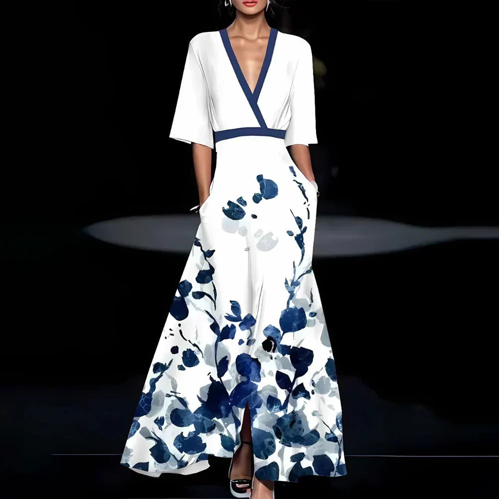 Quendolin | Floral Print Dress