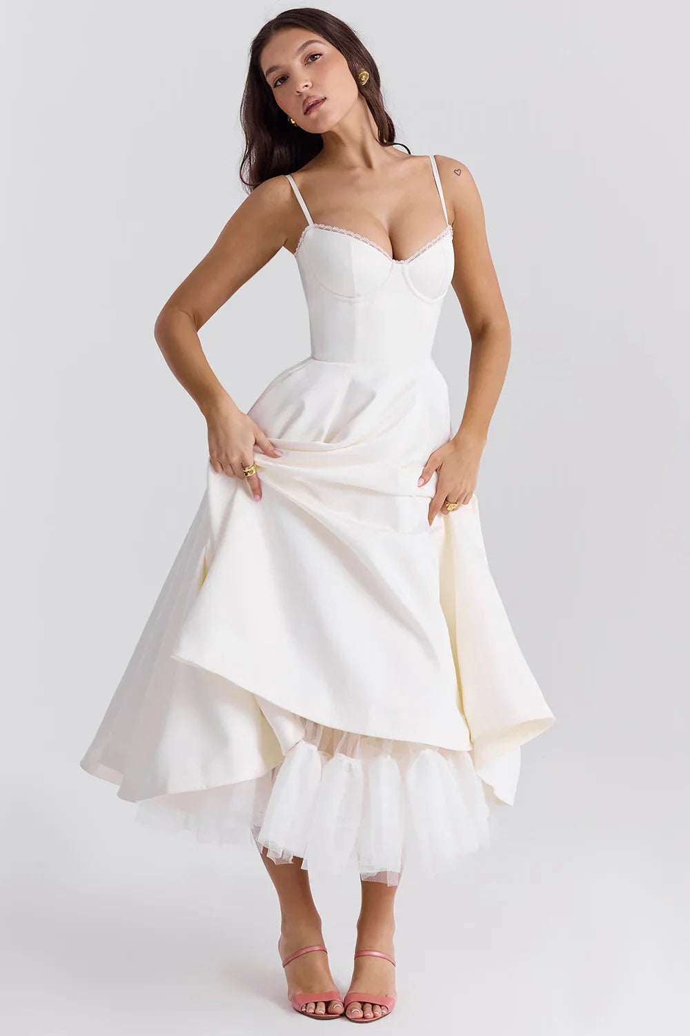 Lisa - Elegant Dress