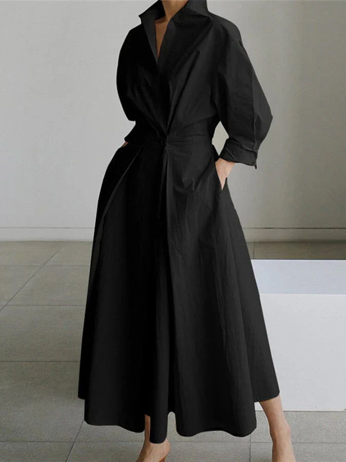 Clemence – Long Dress