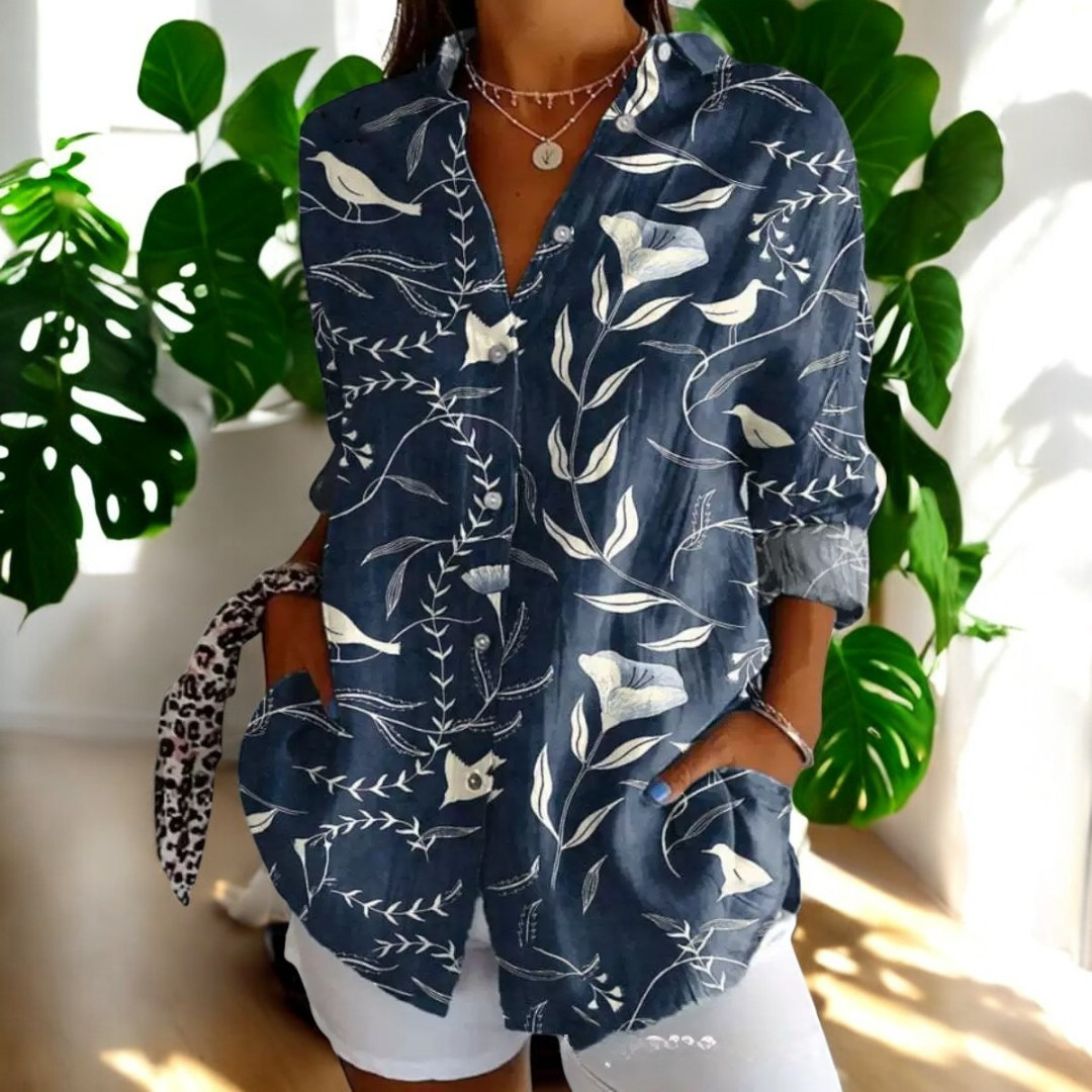 Ellen™ | Vintage Blouse