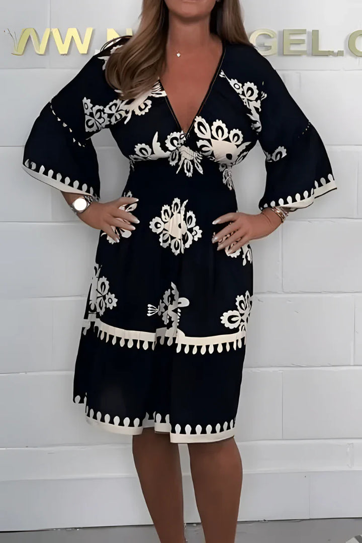 Alira™ | Boho Dress