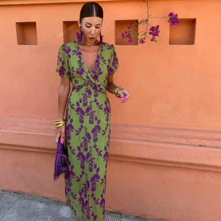 Zoe™ – Sophisticated Summer Dress