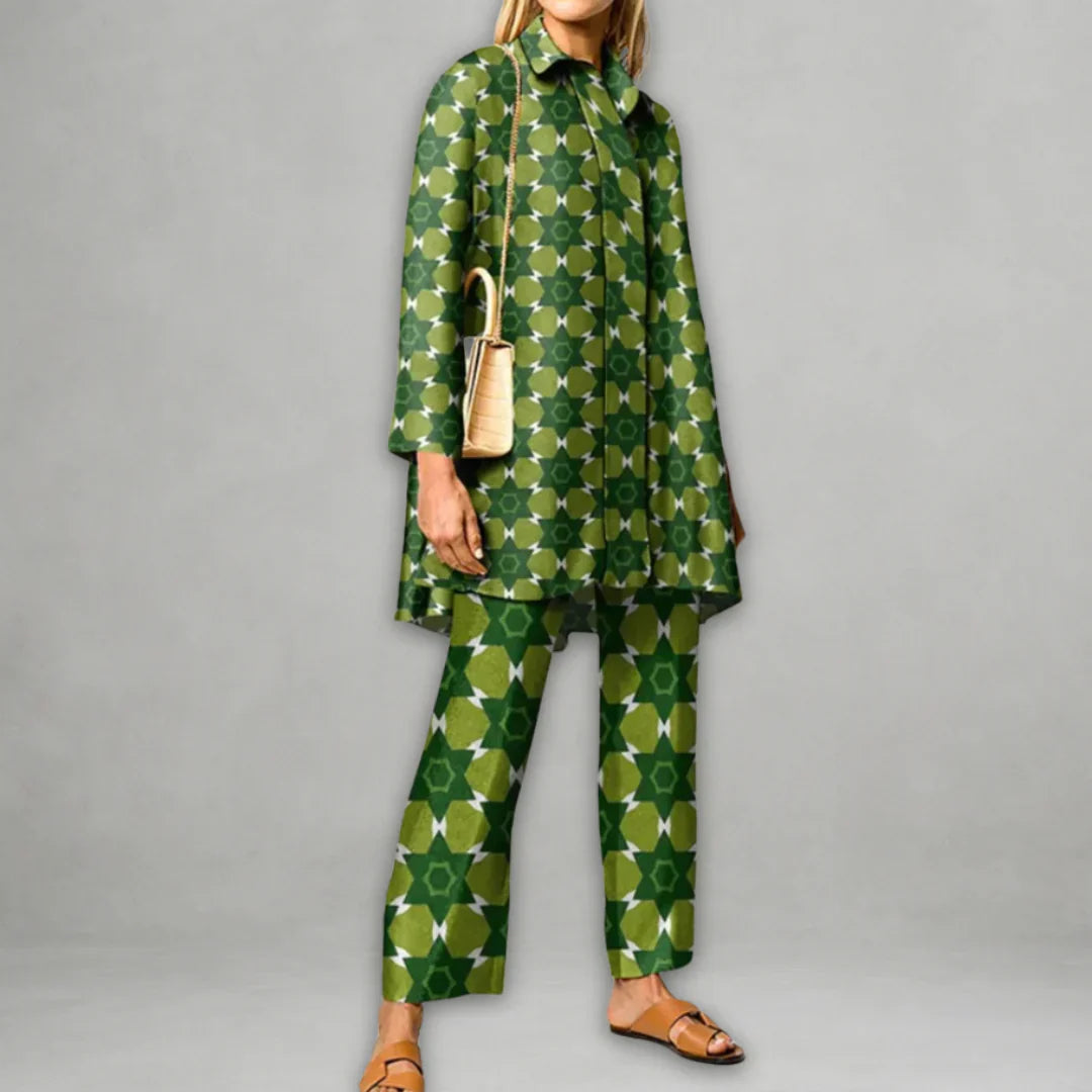 Zavira | Two-Piece Set