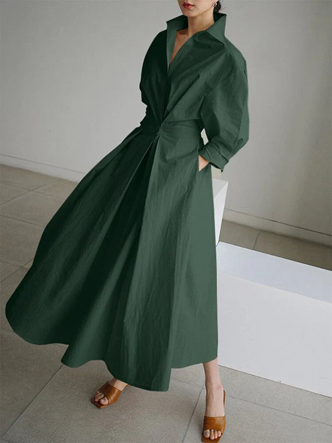 Clemence – Long Dress