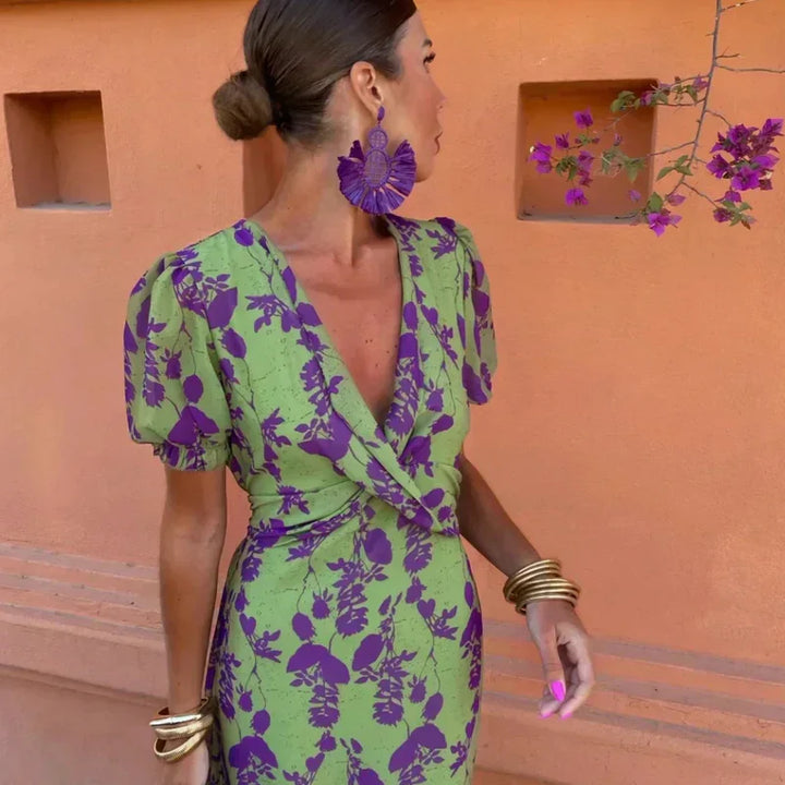 Zoe™ – Sophisticated Summer Dress