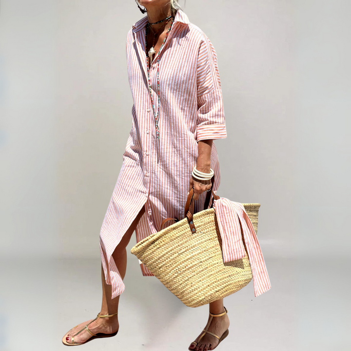 Isla | Elegant Design for a Flattering Fit that Smooths the Belly