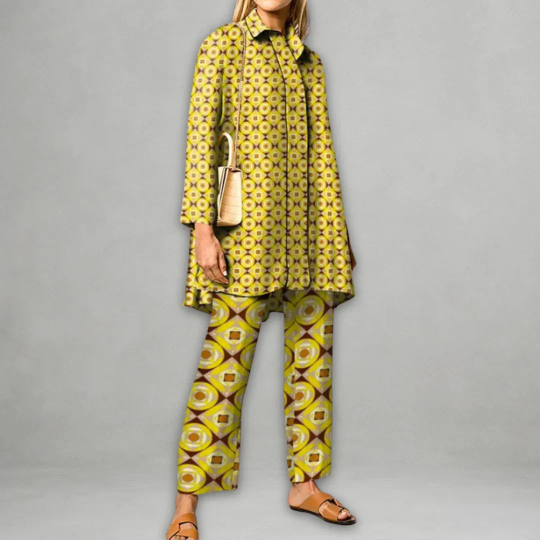 Zavira | Two-Piece Set